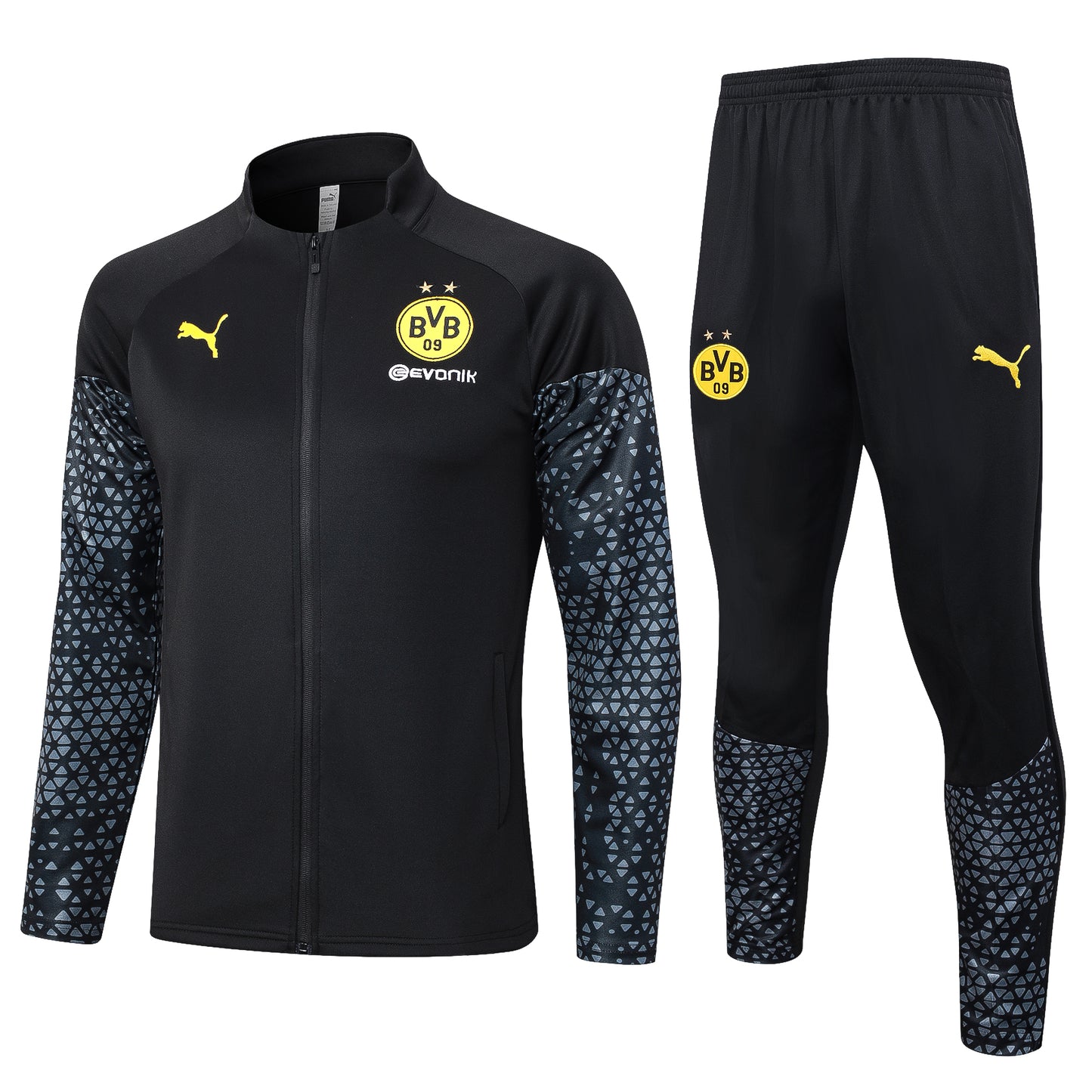 Jacket suite 2023/2024 Tracksuit