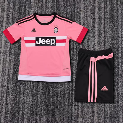 Retro Kids jerseys 2015/2016 Kids Away Football Jersey