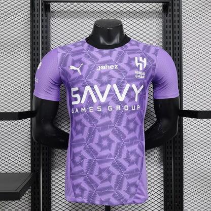 other team 2024/2025 Third Player Version Football Jersey
