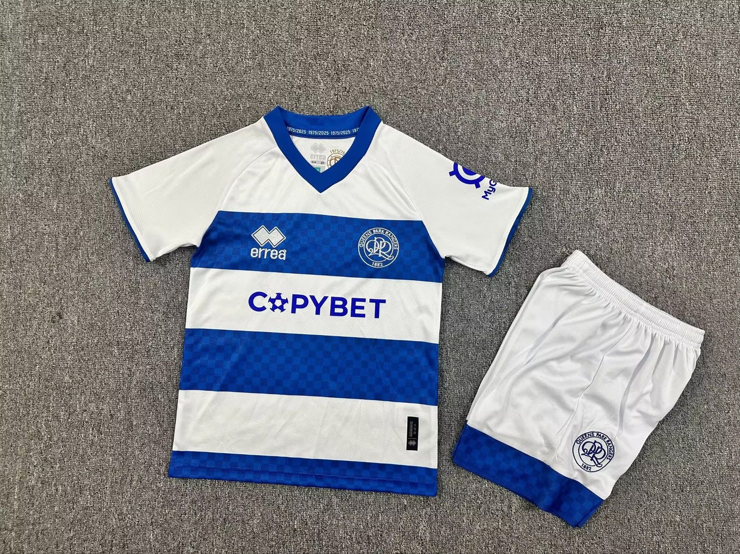 Kids jerseys 2025/2026 Kids Home Football Jersey