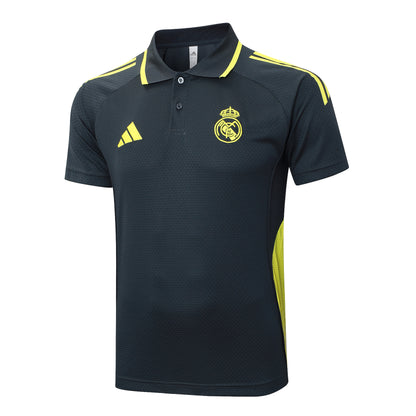 Real Madrid 2025/2026 Fan Version Football Jersey