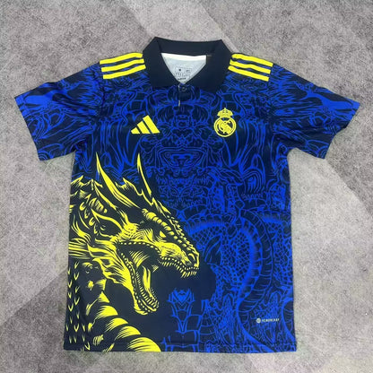Real Madrid Special Edition 2025/2026 Fan Version Football Jersey