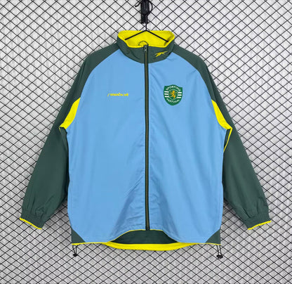 Retro Windbreaker 2002/2003 Windbreaker