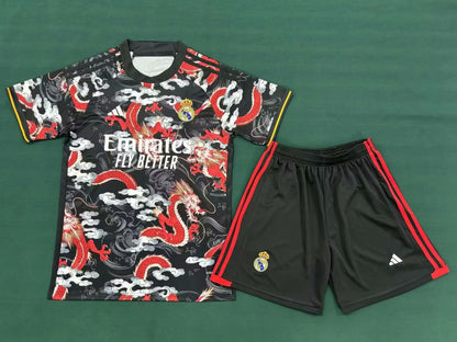 Real Madrid Special Edition 2024/2025 Fan Version Football Jersey