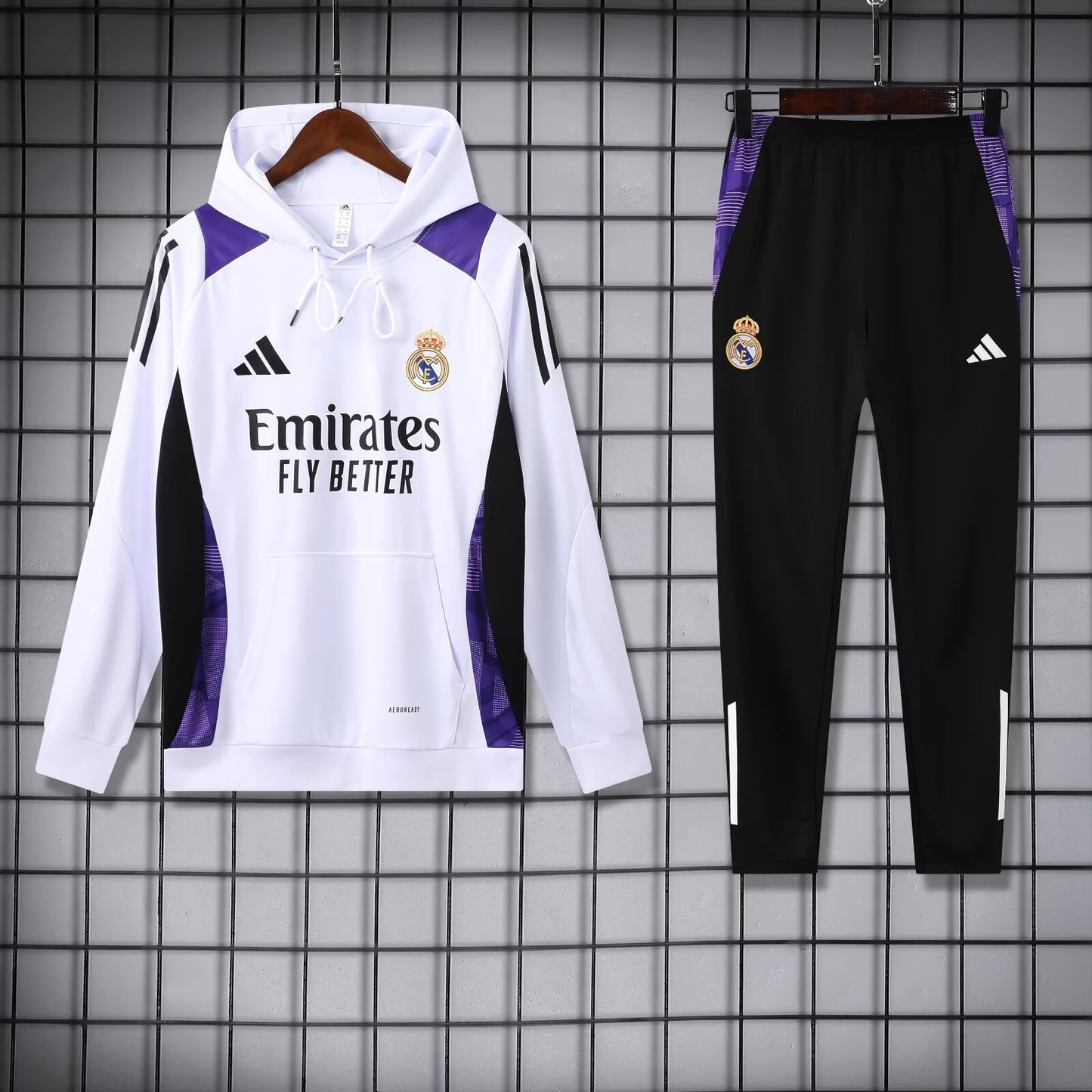 Jacket suite 2024/2025 Hoodie