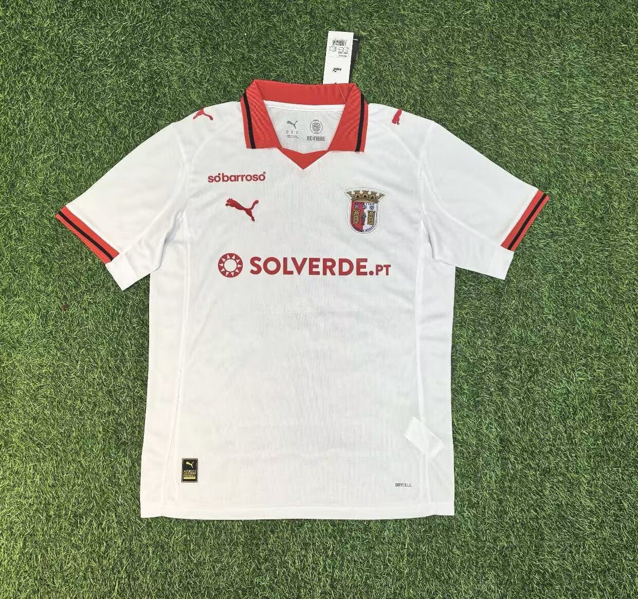 Porto 2025/2026 Away Fan Version Football Jersey