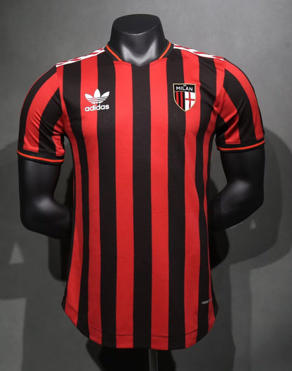 AC Milan Special Edition 2025/2026 Player Version Football Jersey