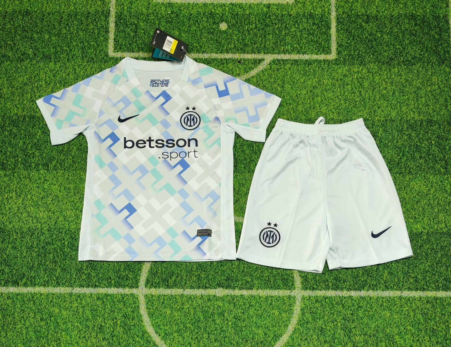 Kids jerseys 2025/2026 Kids Away Football Jersey