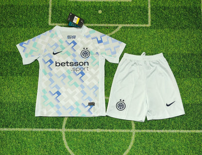 Kids jerseys 2025/2026 Kids Away Football Jersey