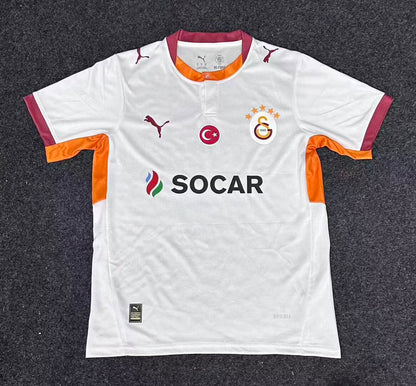Galatasaray 2026/2027 Third Away Fan Version Football Jersey