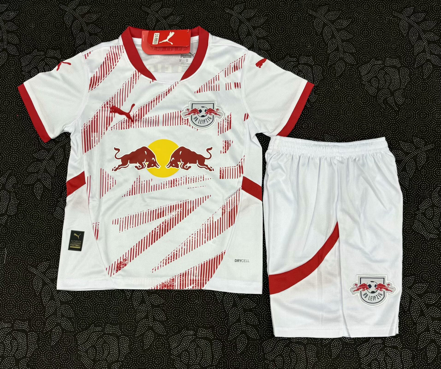 Leipzig 2024/2025 Kids Home Football Jersey