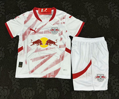 Leipzig 2024/2025 Kids Home Football Jersey