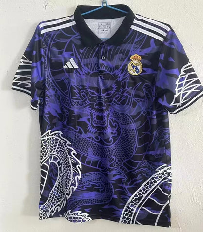 Real Madrid Special Edition 2024/2025 Fan Version Football Jersey