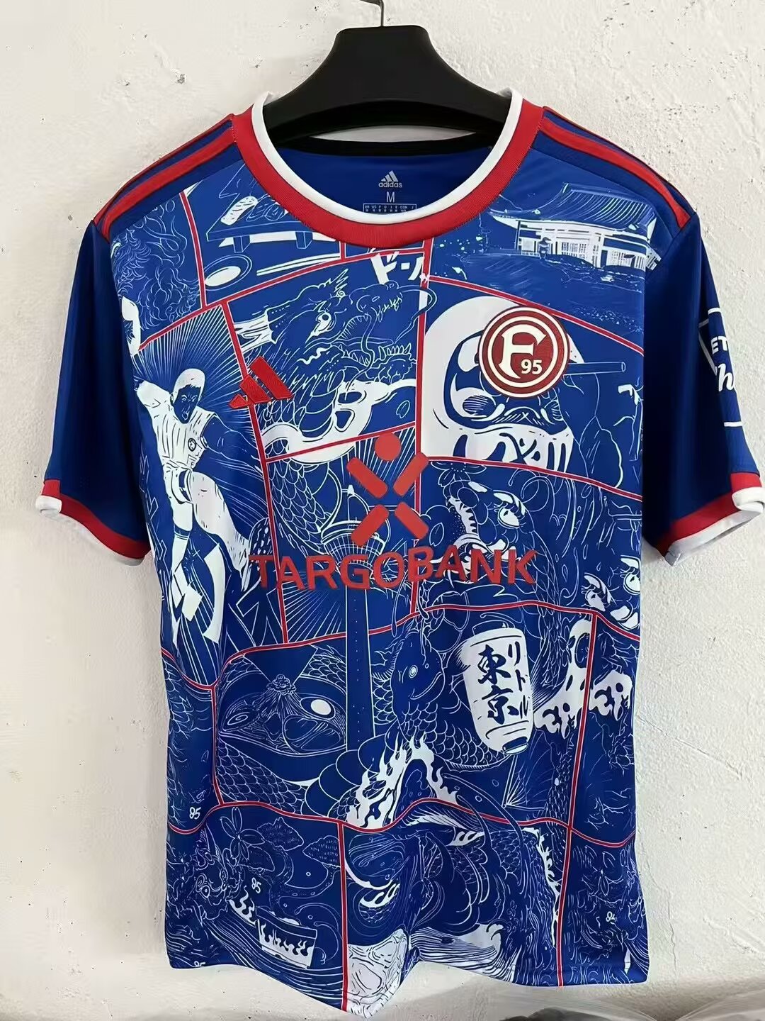 Germany-Bundesliga Special Edition 2025/2026 Fan Version Football Jersey