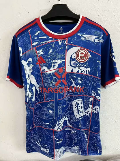 Germany-Bundesliga Special Edition 2025/2026 Fan Version Football Jersey