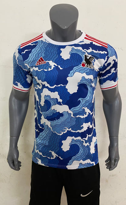 Japan 2023/2024 Fan Version Tracksuit