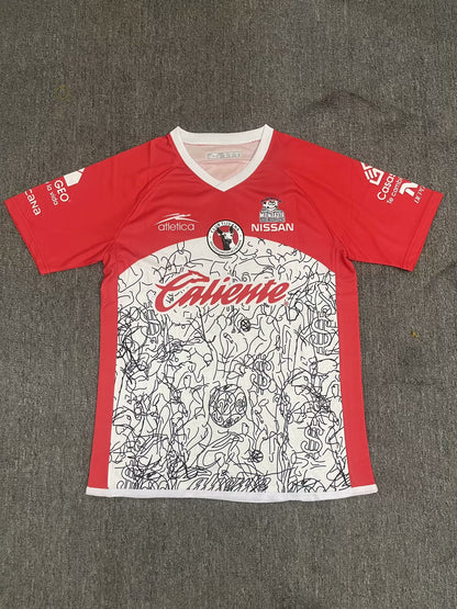 Tijuana Special Edition 2024/2025 Fan Version Football Jersey