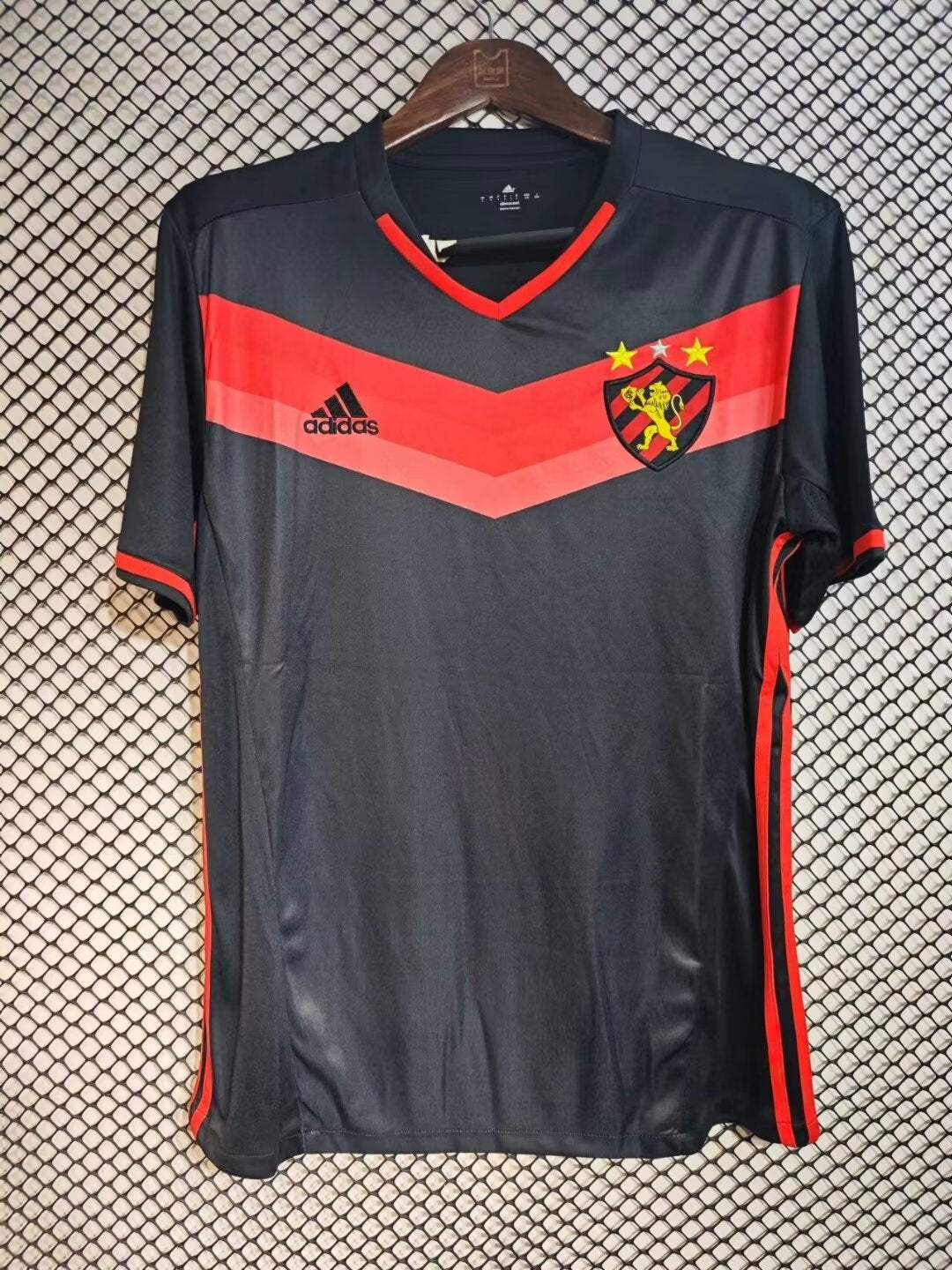 Retro Fluminense 2016 Home Football Jersey