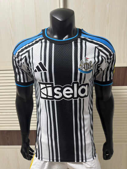 Newcastle United 2026/2027 Home Player Version Football Jersey