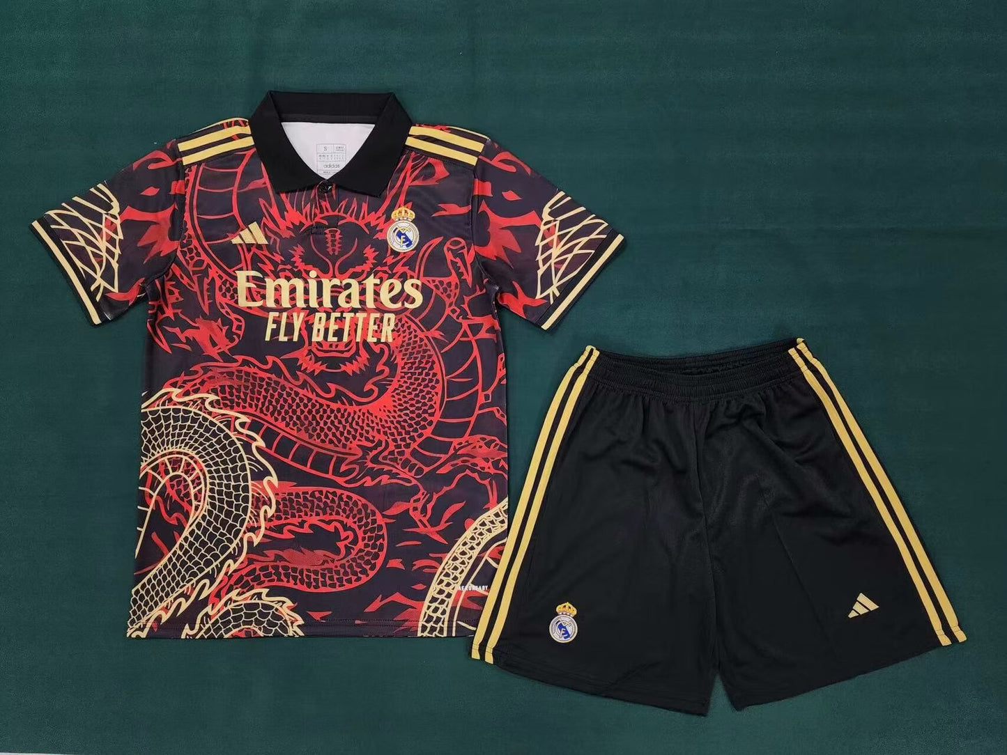 Real Madrid Special Edition 2024/2025 Fan Version Football Jersey