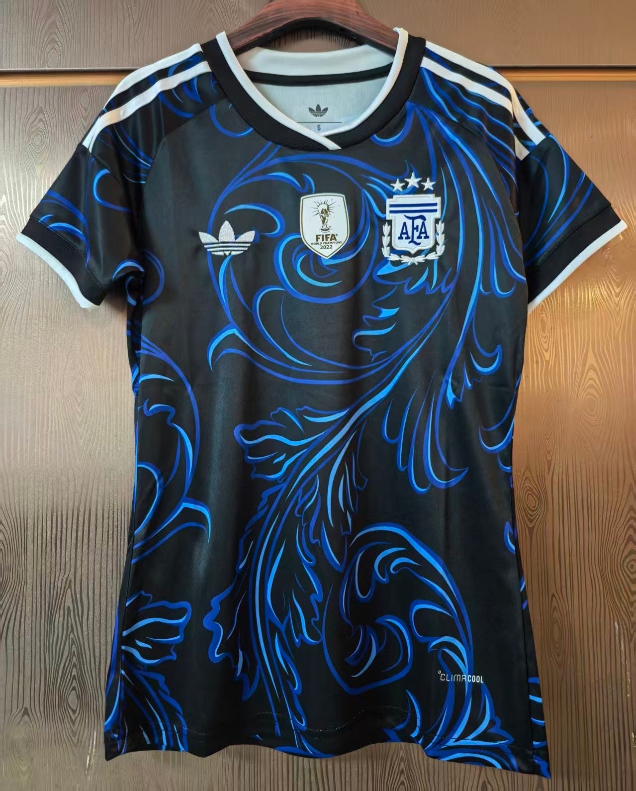 Argentina 2026/2027 Women Away Fan Version Football Jersey