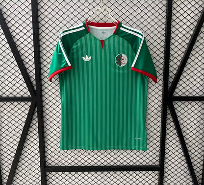 Algeria 2026/2027 Away Fan Version Football Jersey