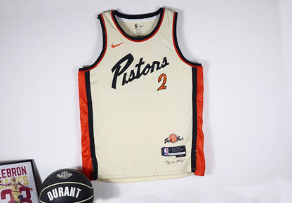 Detroit Pistons 2025/2026 Football Jersey