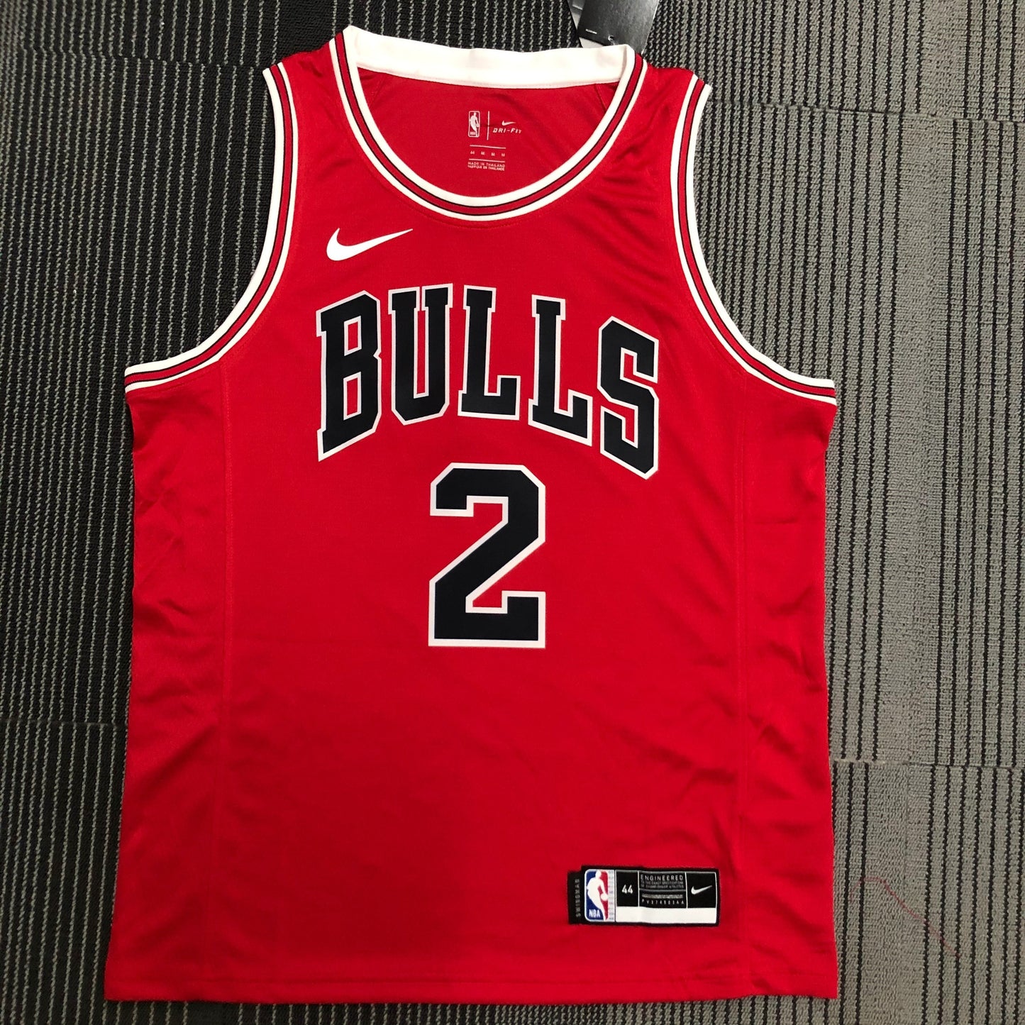 Chicago Bulls Football Jersey