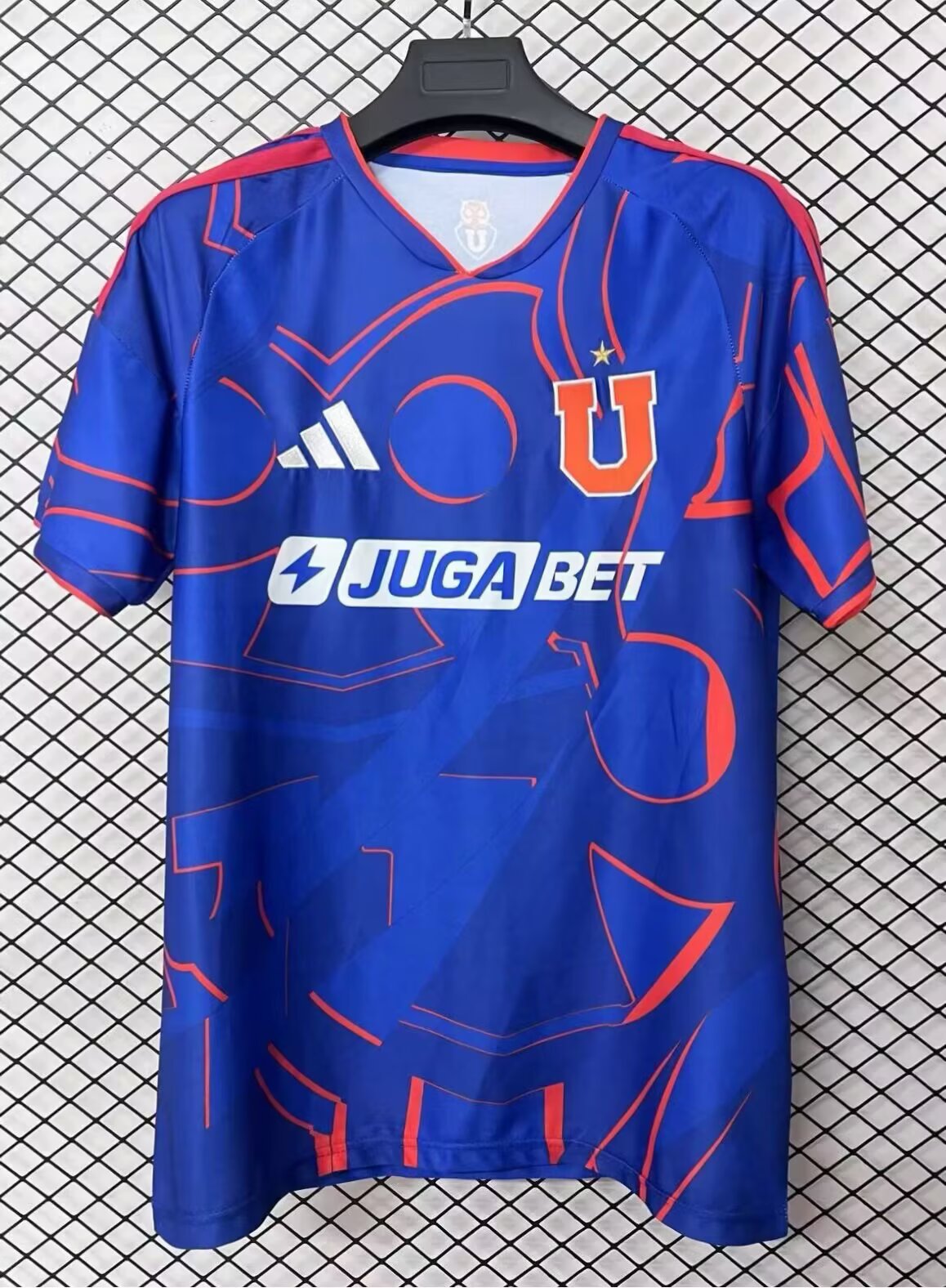 Universidad Católica 2026/2027 Home Fan Version Football Jersey