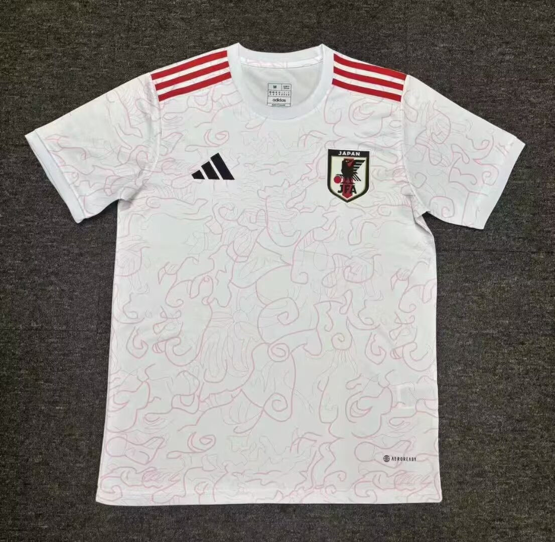 Japan 2025/2026 Fan Version Tracksuit