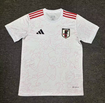 Japan 2025/2026 Fan Version Tracksuit
