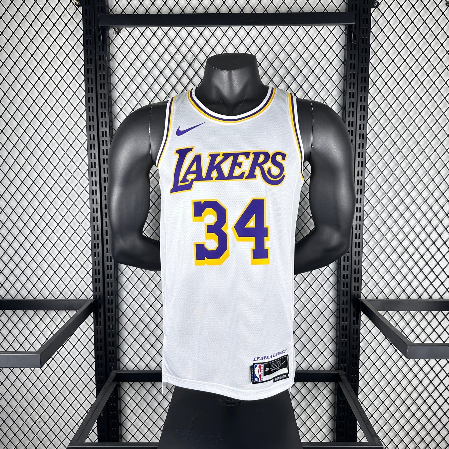 LA Lakers Football Jersey