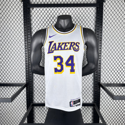LA Lakers Football Jersey