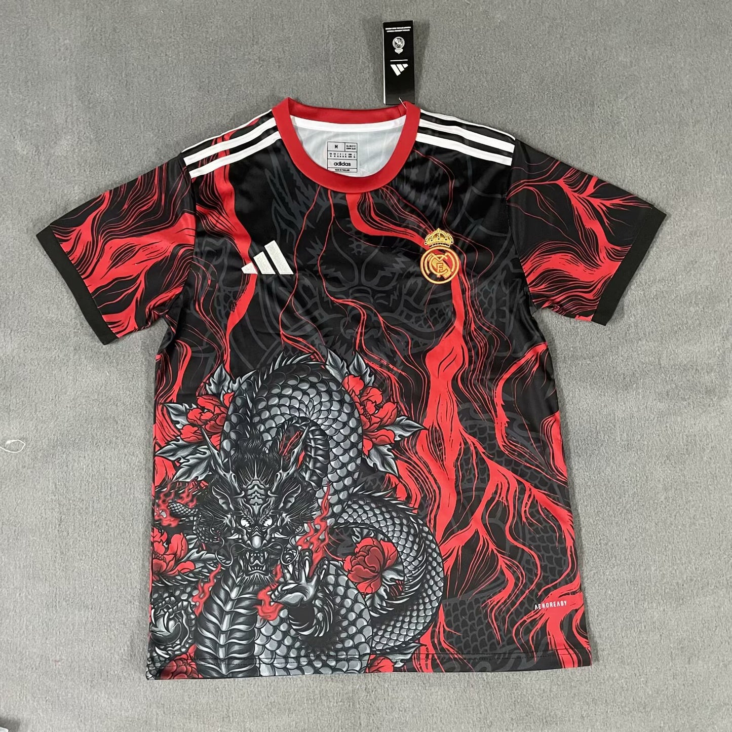 Real Madrid Special Edition 2025/2026 Fan Version Football Jersey