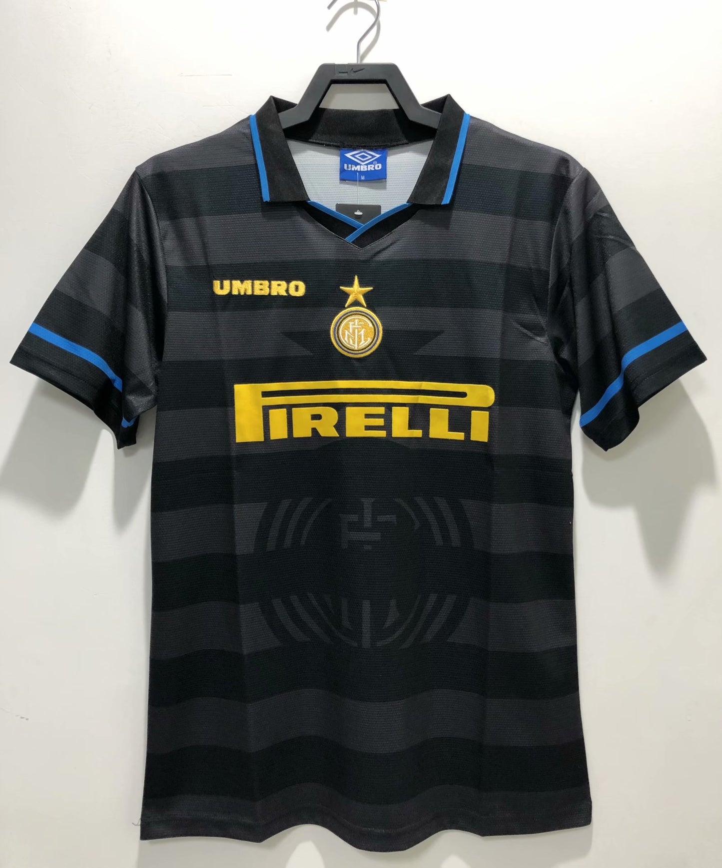 Retro Inter milan 1997/1998 Away Football Jersey