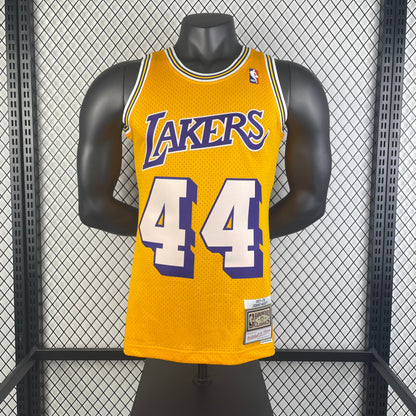 LA Lakers 1971/1972 Football Jersey