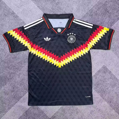 Retro Germany Special Edition 2026/2027 Away Fan Version Football Jersey