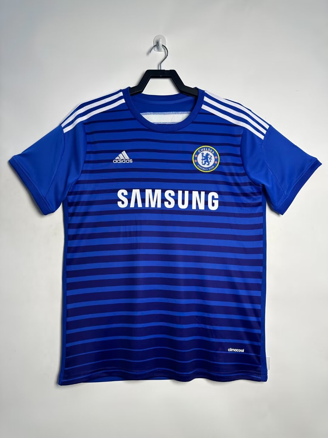 Retro Chelsea 2014/2015 Home Football Jersey