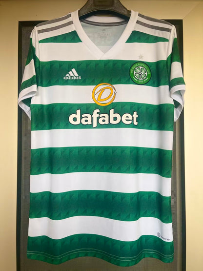 Celtic 2022/2023 Home Fan Version Football Jersey