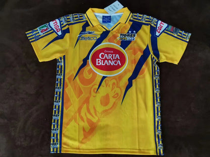 Retro tiger 1997/1998 Home Football Jersey