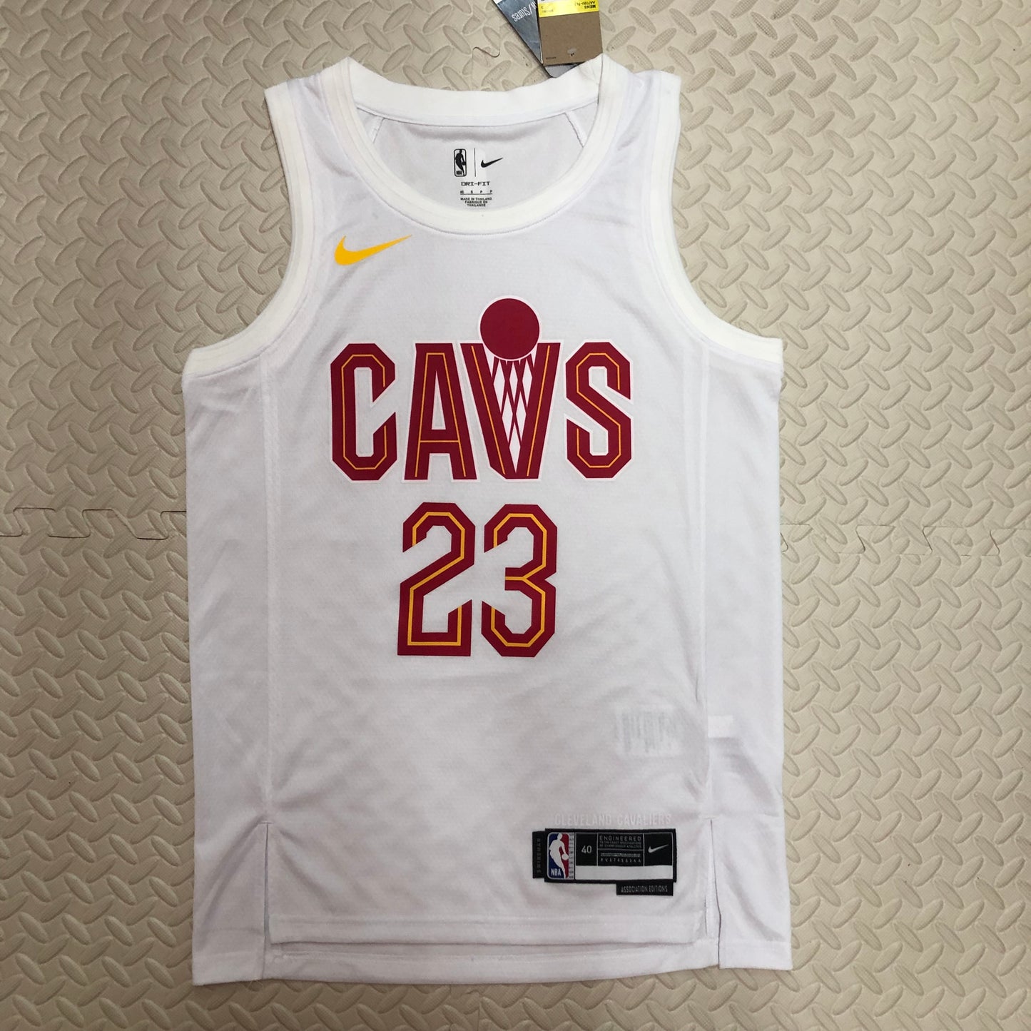 LA Lakers 2023 Football Jersey