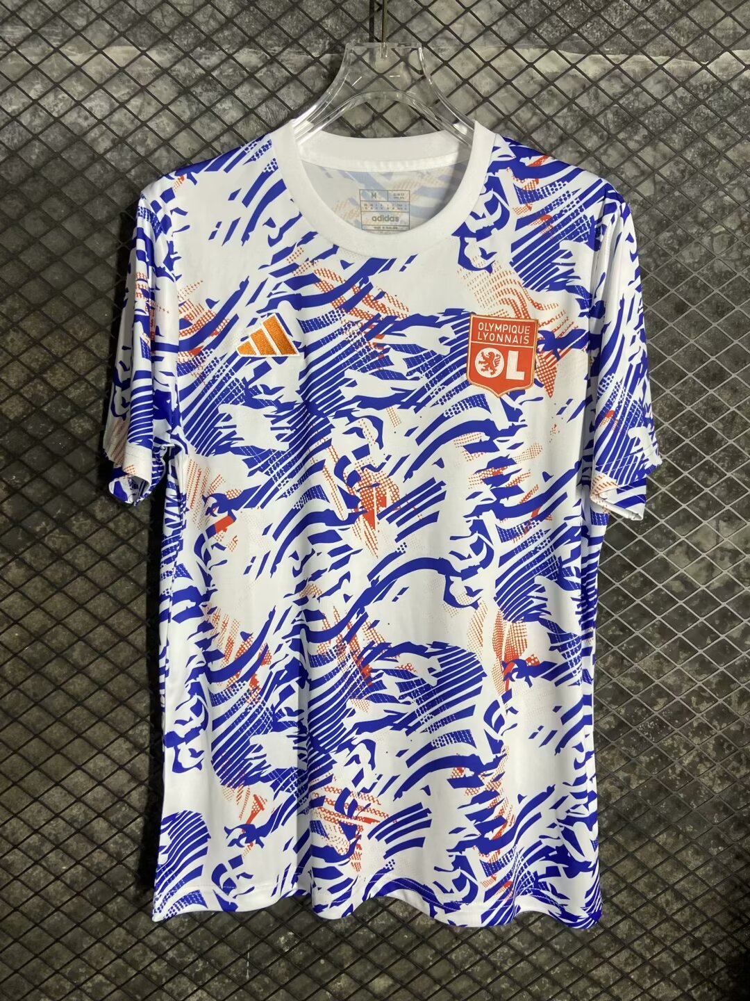 France -Ligue 1 Special Edition 2024/2025 Fan Version Football Jersey
