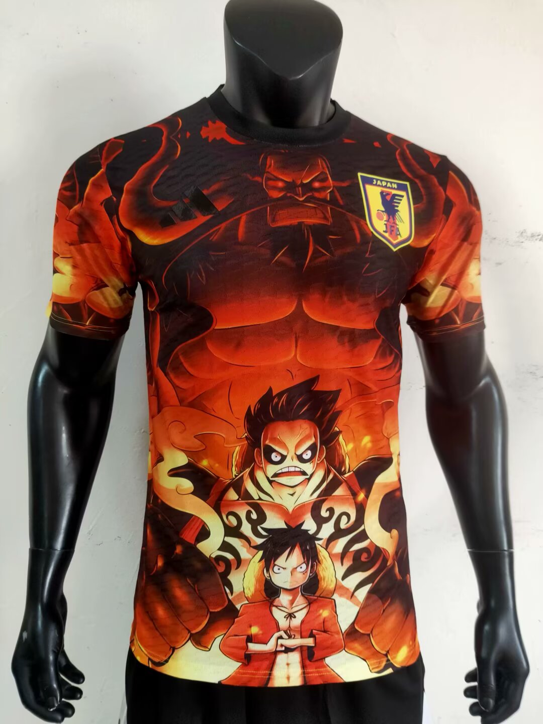 Japan Special Edition 2025/2026 Player Version Football Jersey