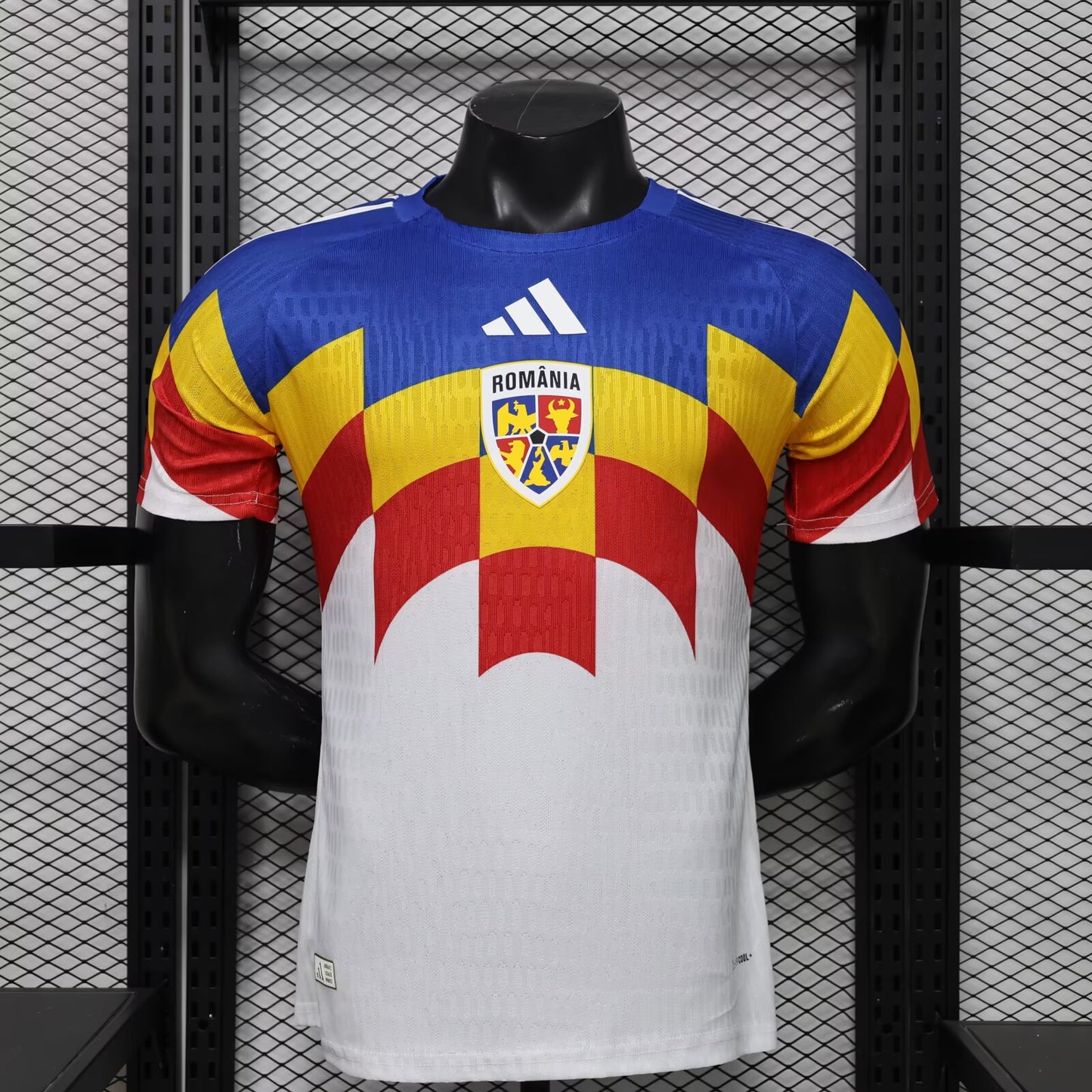 Nigeria Retro X 3 Colour Special Player Jersey 2026-2027
