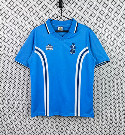 Retro Coventry City 1975/1981 Home Fan Version Football Jersey