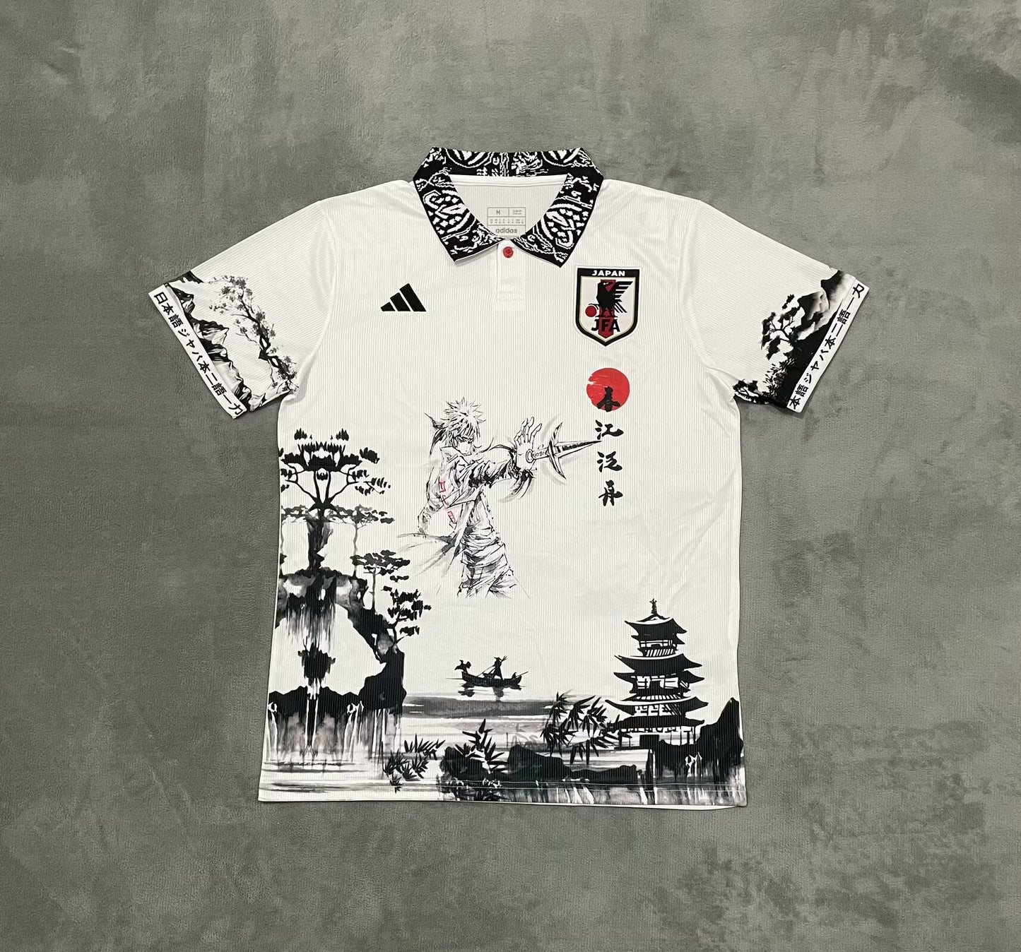 Japan Special Edition 2024/2025 Fan Version Football Jersey