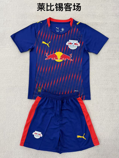 Kids jerseys 2025/2026 Kids Away Football Jersey