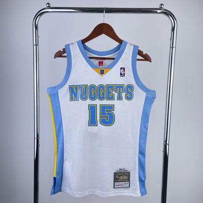 Retro Denver Nuggets 2003/2004 Football Jersey
