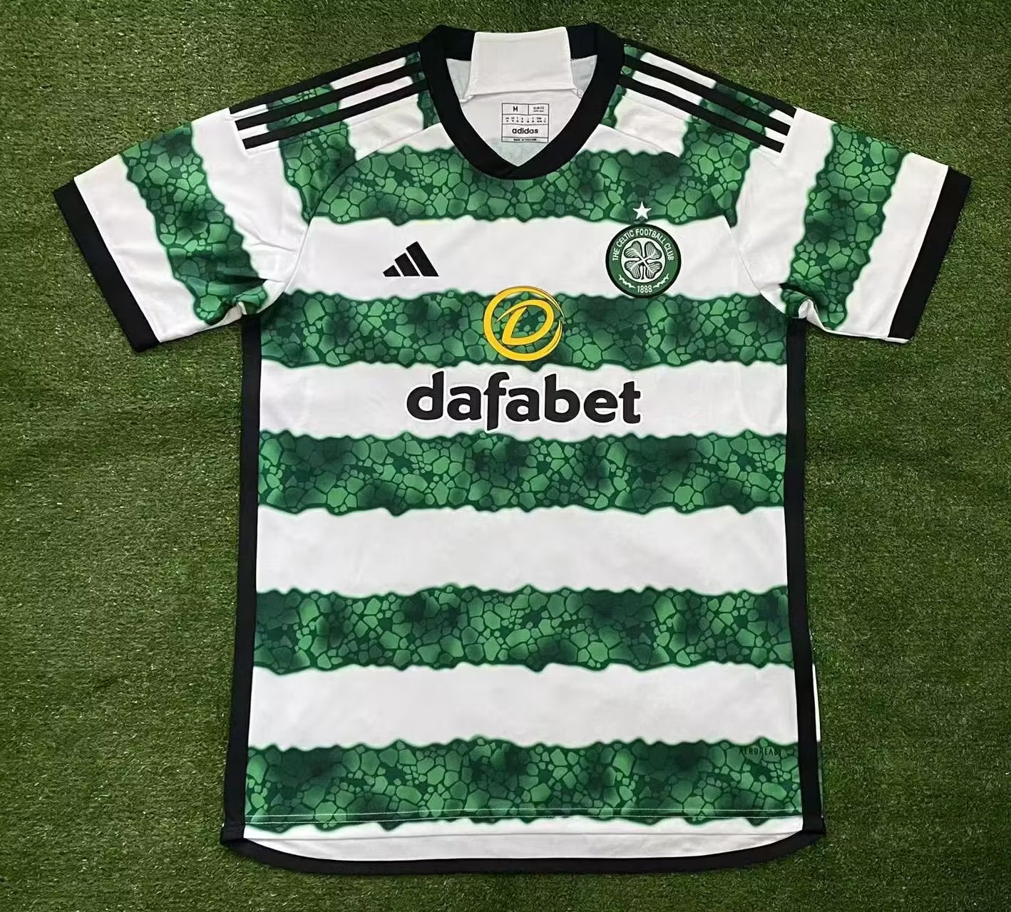 Celtic 2023/2024 Home Fan Version Football Jersey