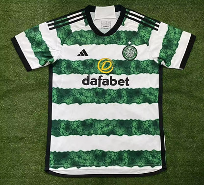 Celtic 2023/2024 Home Fan Version Football Jersey